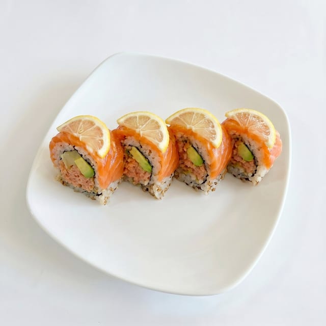 Lemon Roll.