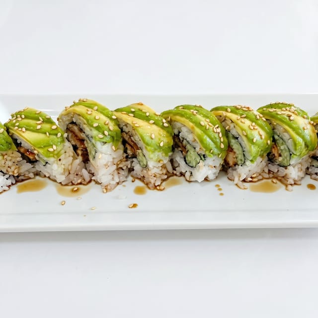 Caterpillar Roll.
