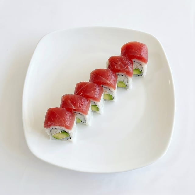 Red Dragon Roll.