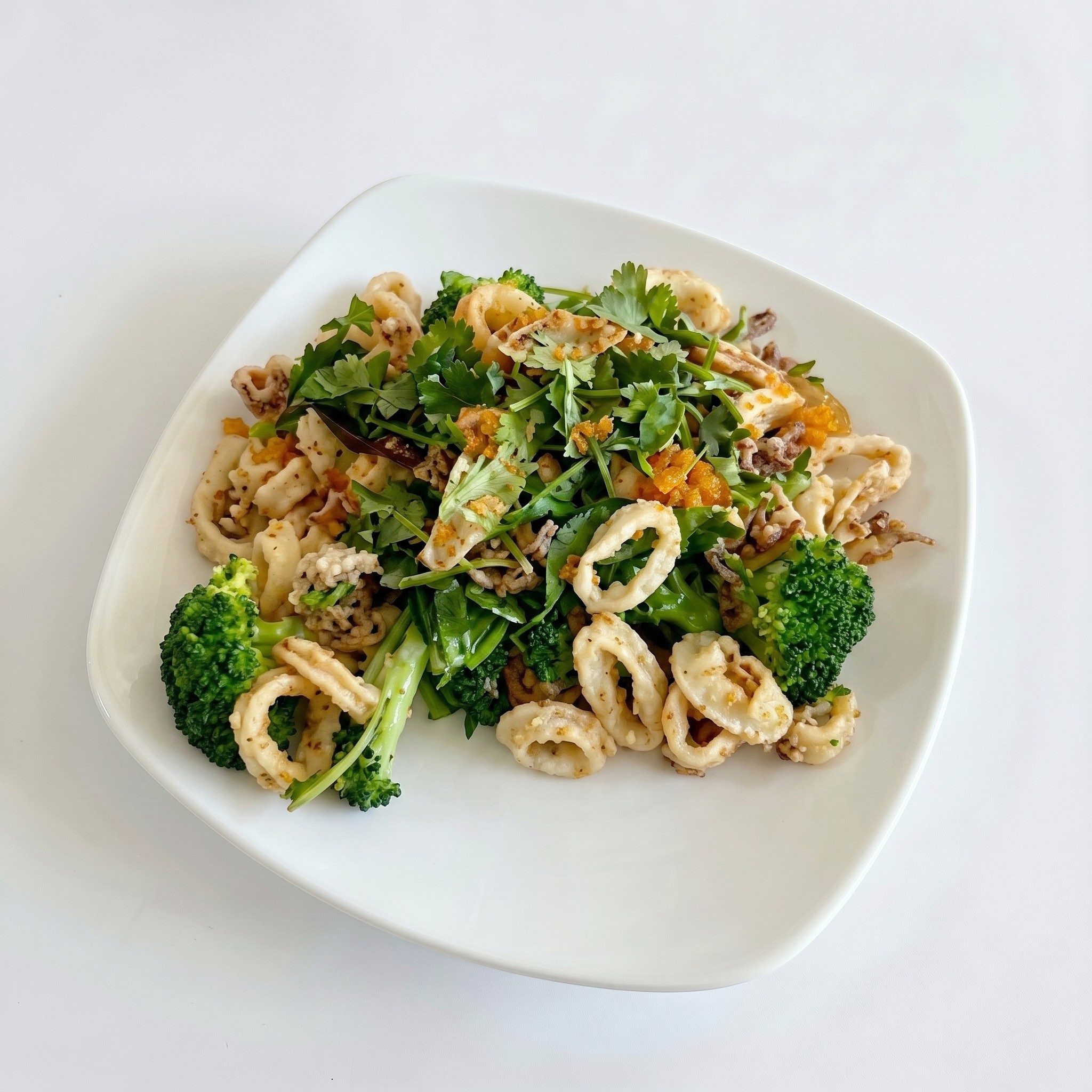Calamari Salad.