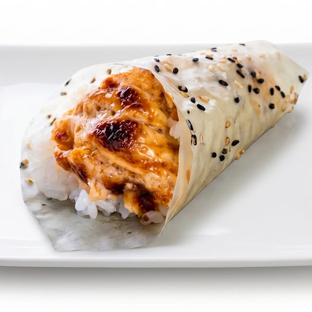 Blue Crab Hand Roll.