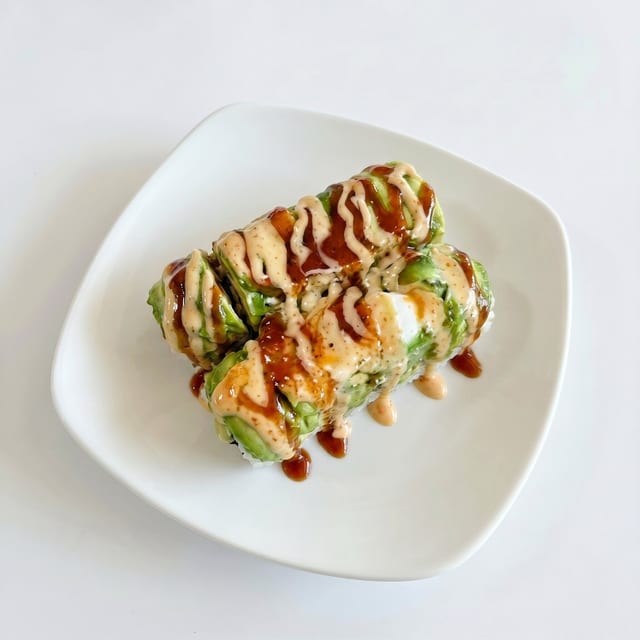 Jalapeño Tempura.