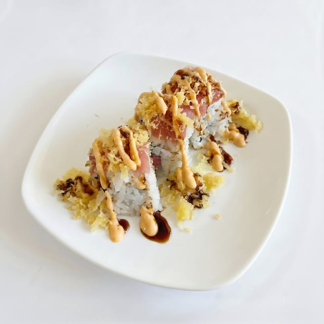 Crunchy Roll.