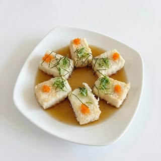 Age-Dashi Tofu