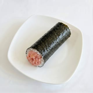 Negitoro Hand Roll