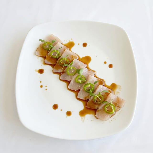 Yellowtail Jalapeño.